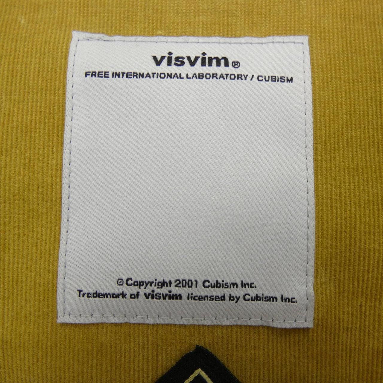 ヴィズヴィム VISVIM ブルゾン