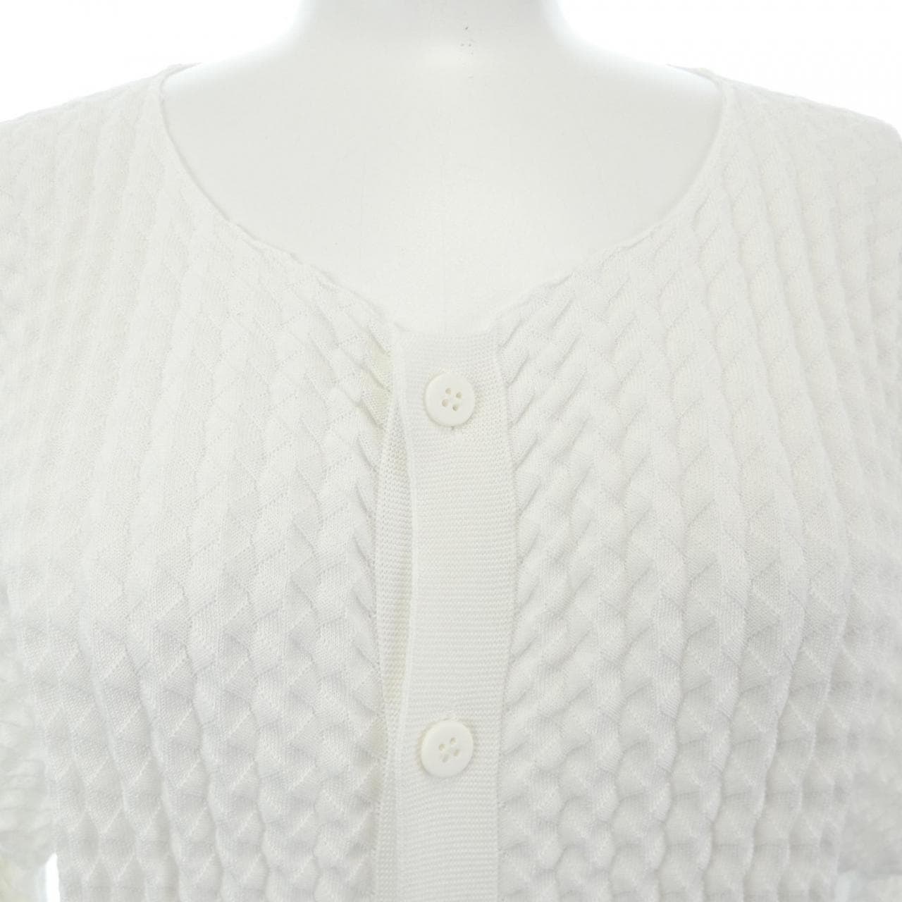 ISSEY MIYAKE cardigan