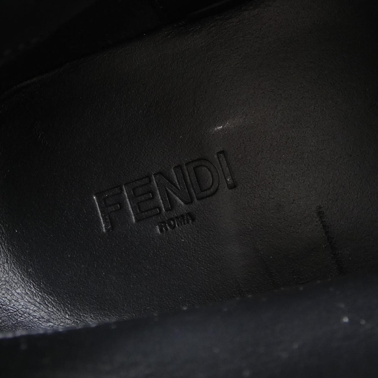 FENDI FENDI Shoes