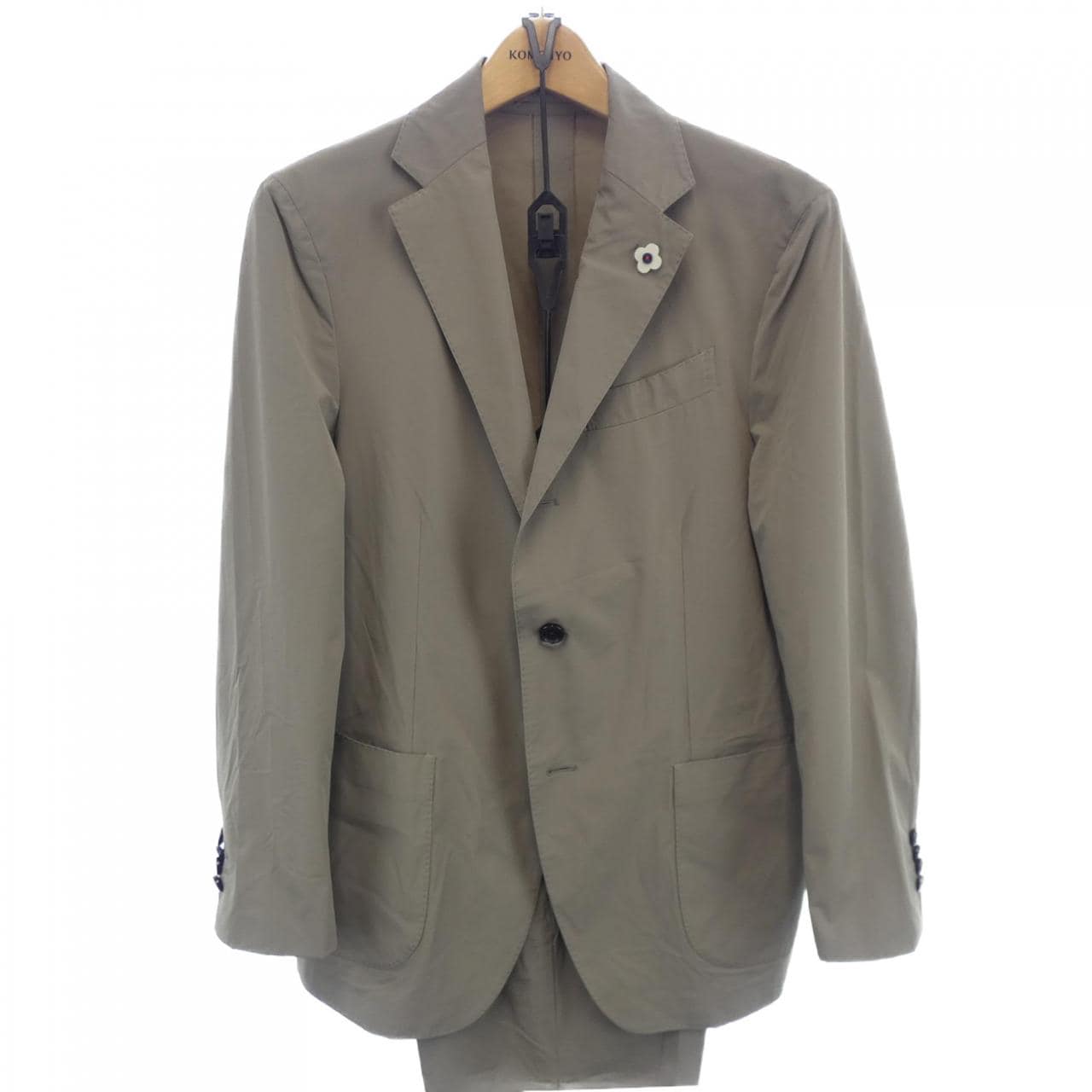 ラルディーニ LARDINI スーツ