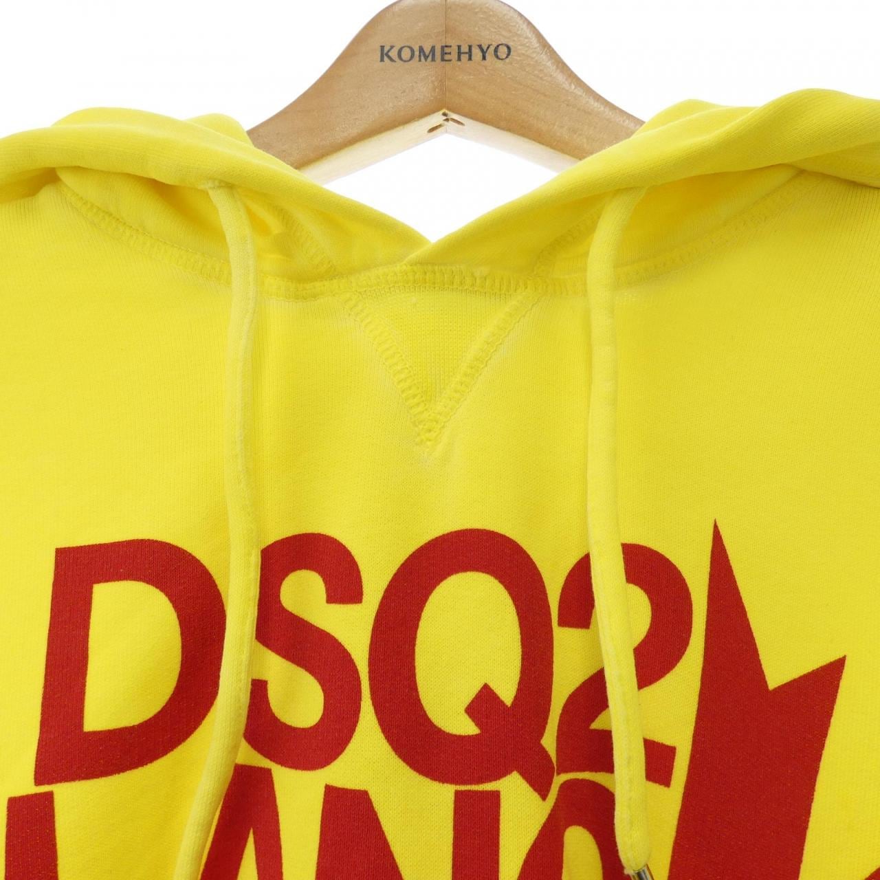 ディースクエアード DSQUARED2 パーカー