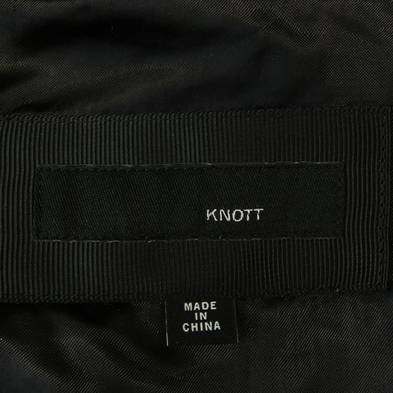 ノット KNOTT コート