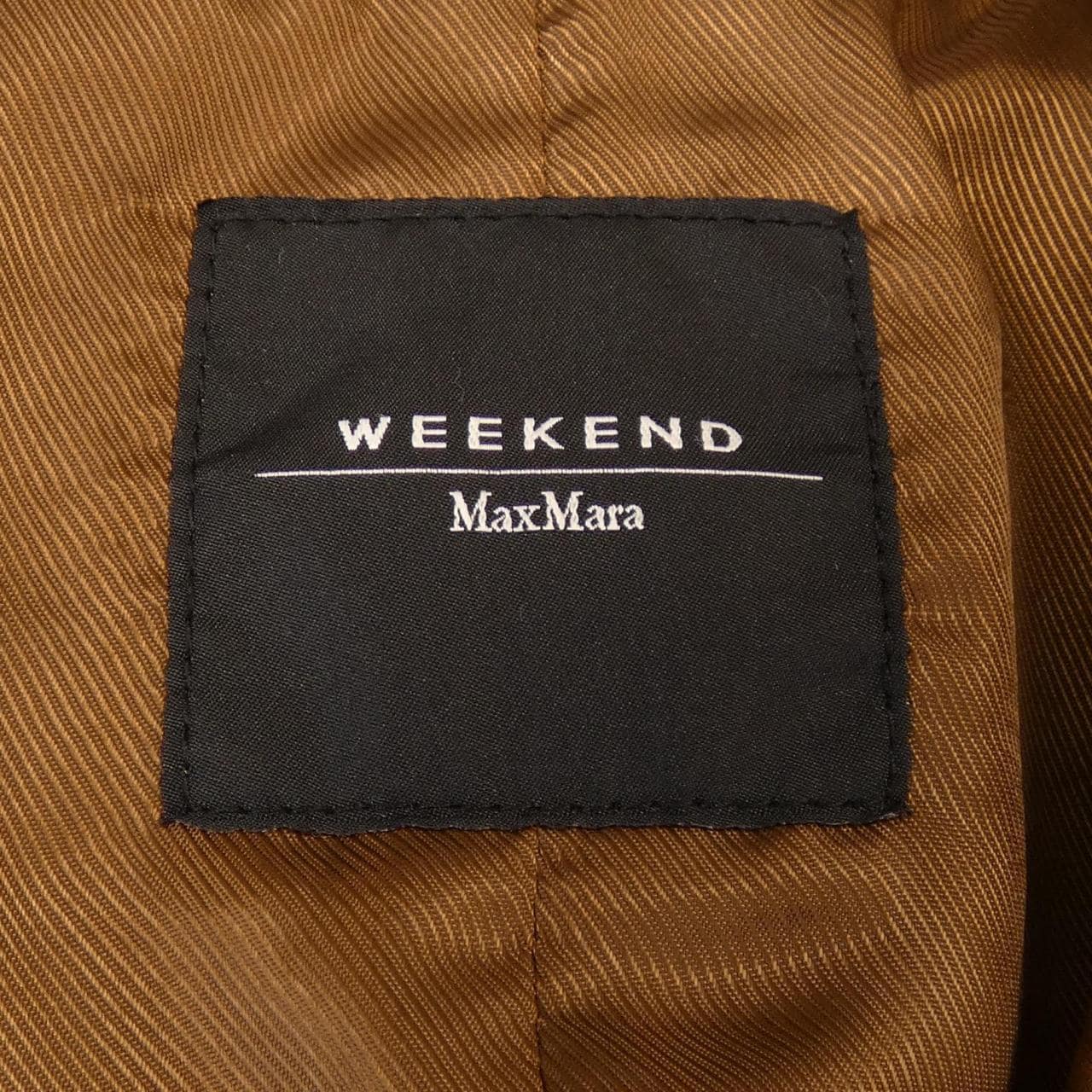 マックスマーラウィークエンド Max Mara weekend 544104276 レザージャケット