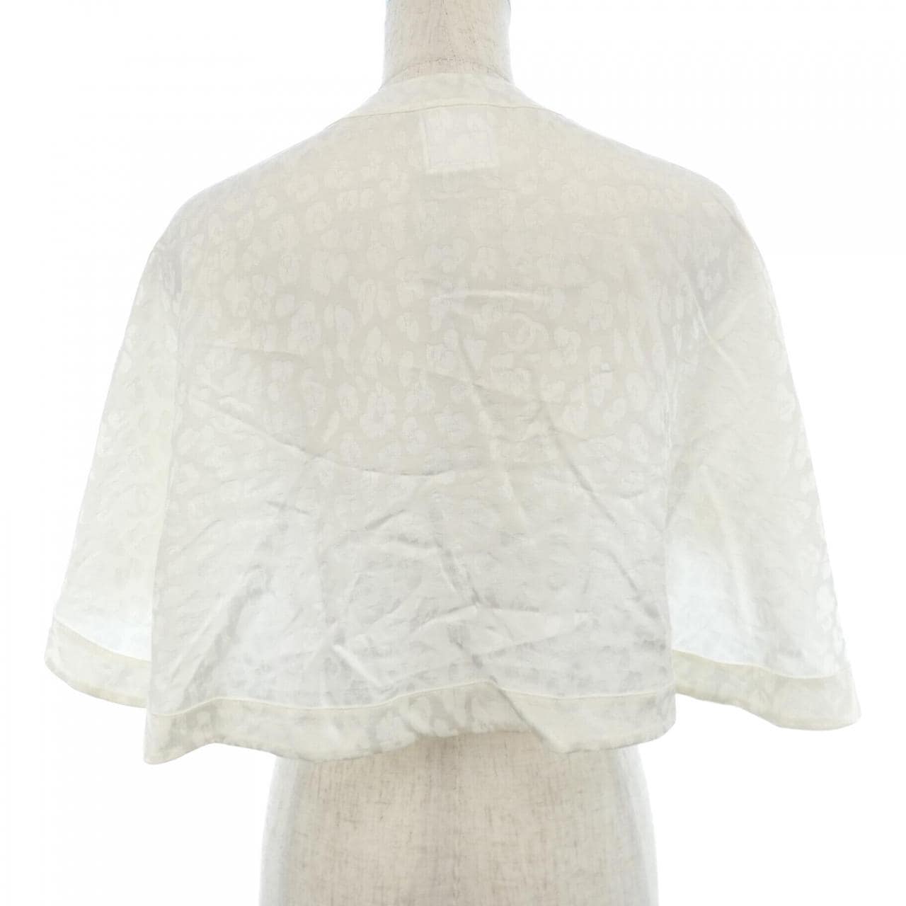 シャネル CHANEL P75213V66669 ケープ