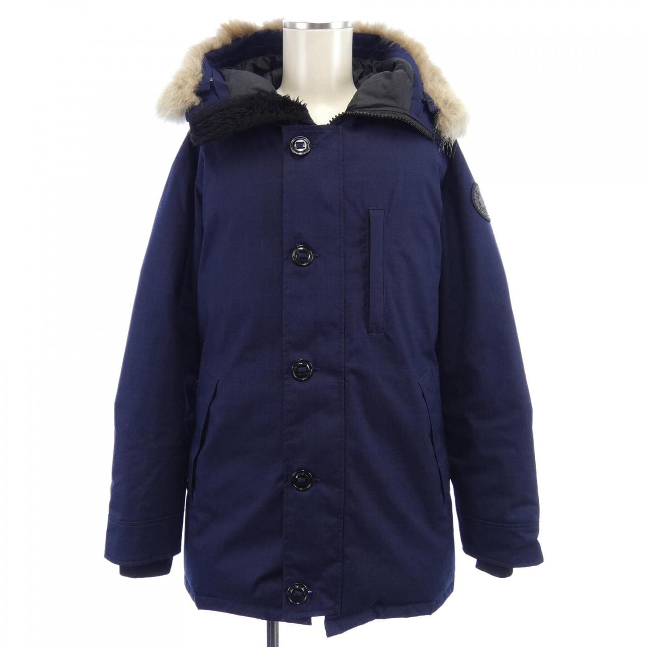 カナダグース CANADA GOOSE EDIFICE別注品 3481JMB R CRESTON クレストン ダウンジャケット