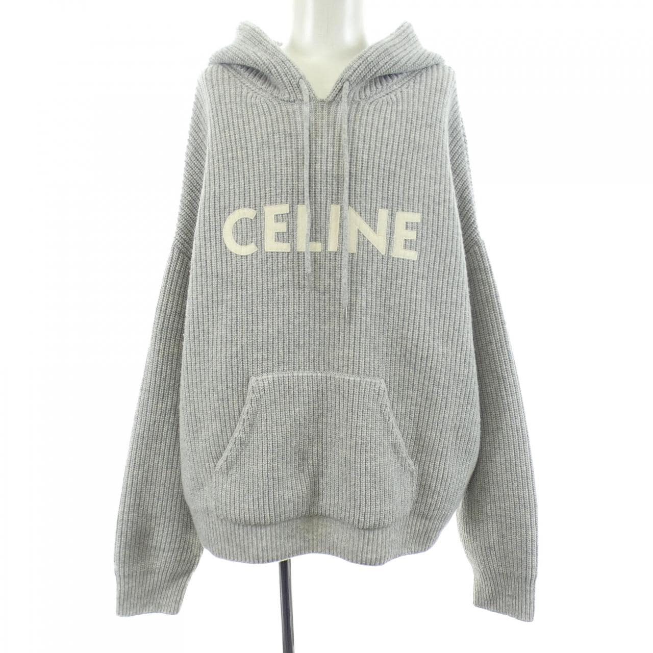 セリーヌ CELINE フードセーター 2A85W423P パーカー