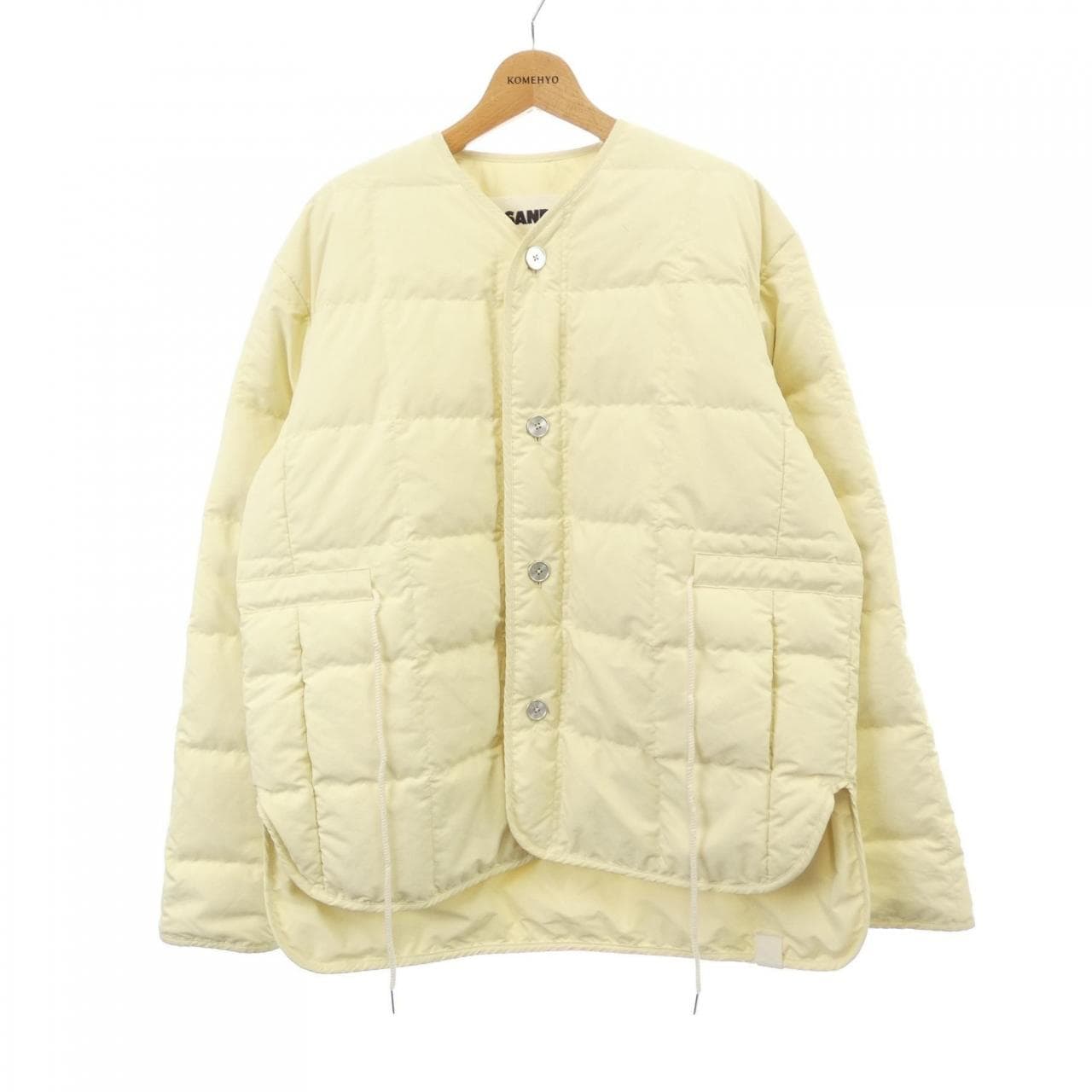 ジルサンダープラス JIL SANDER+ JPPT440394 ダウンジャケット