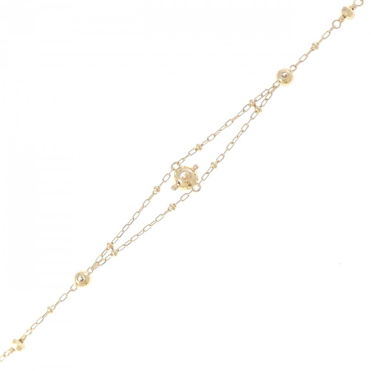 アヴァロン ダイヤモンド ブレスレット 0.24CT