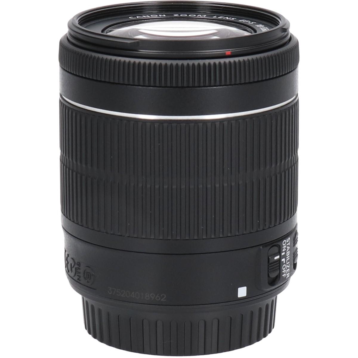 ＥＦ－Ｓ１８－５５ｍｍ　Ｆ３．５－５．６ＩＳ　ＳＴＭ