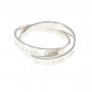 ティファニー 1837 インターロッキング サークル リング
