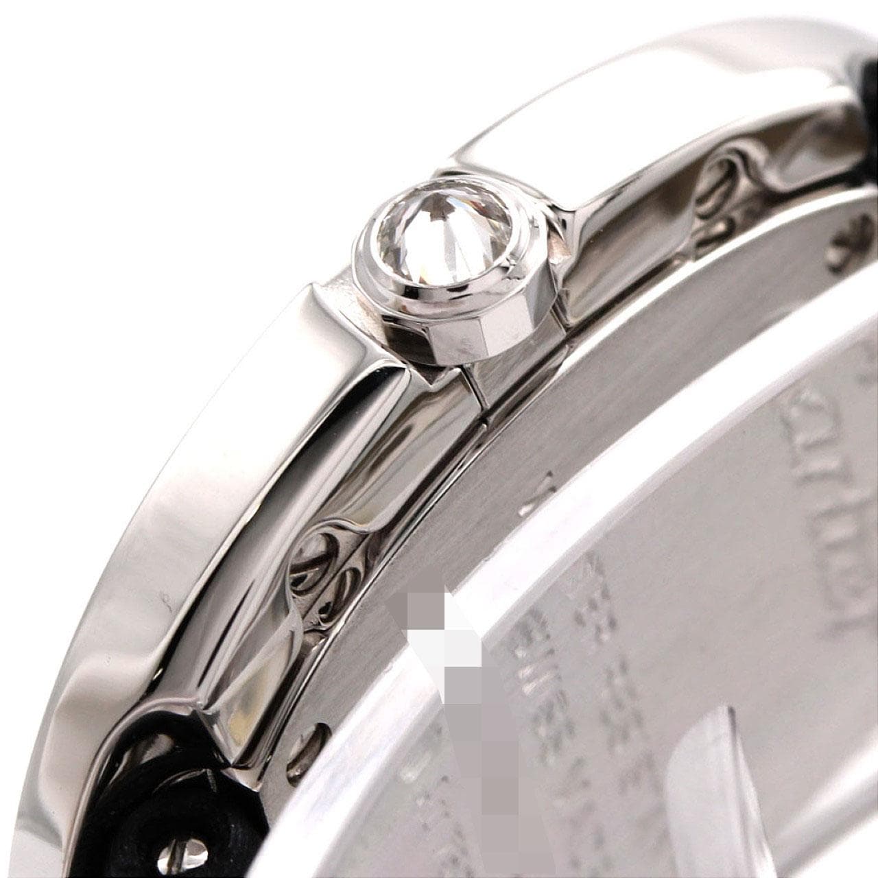 カルティエ ベニュワールSM WG/D WB520008 WG クォーツ