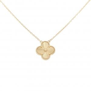 ヴァンクリーフ&アーペル ヴィンテージアルハンブラ ネックレス