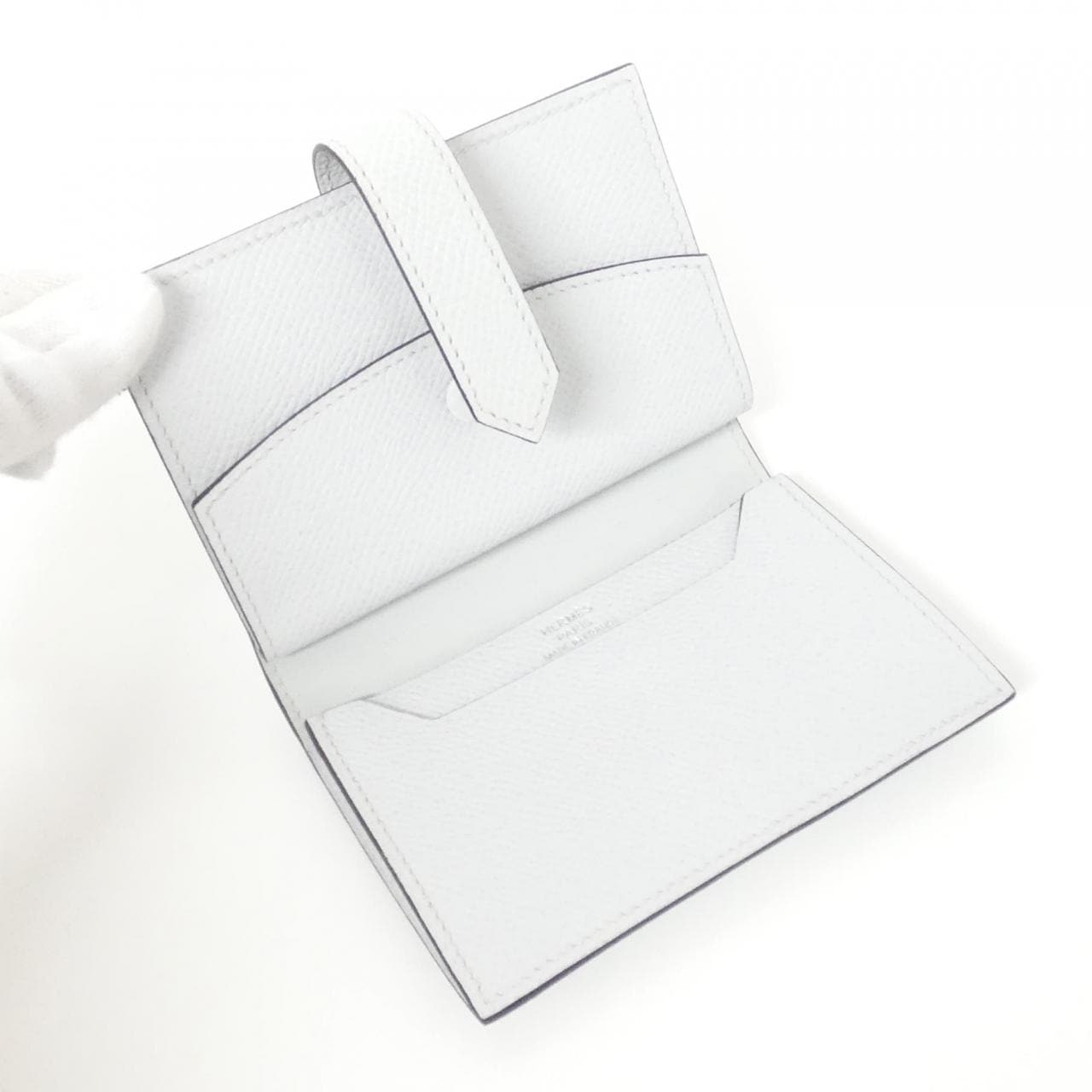 エルメス ベアン ミニ 039796CK 財布