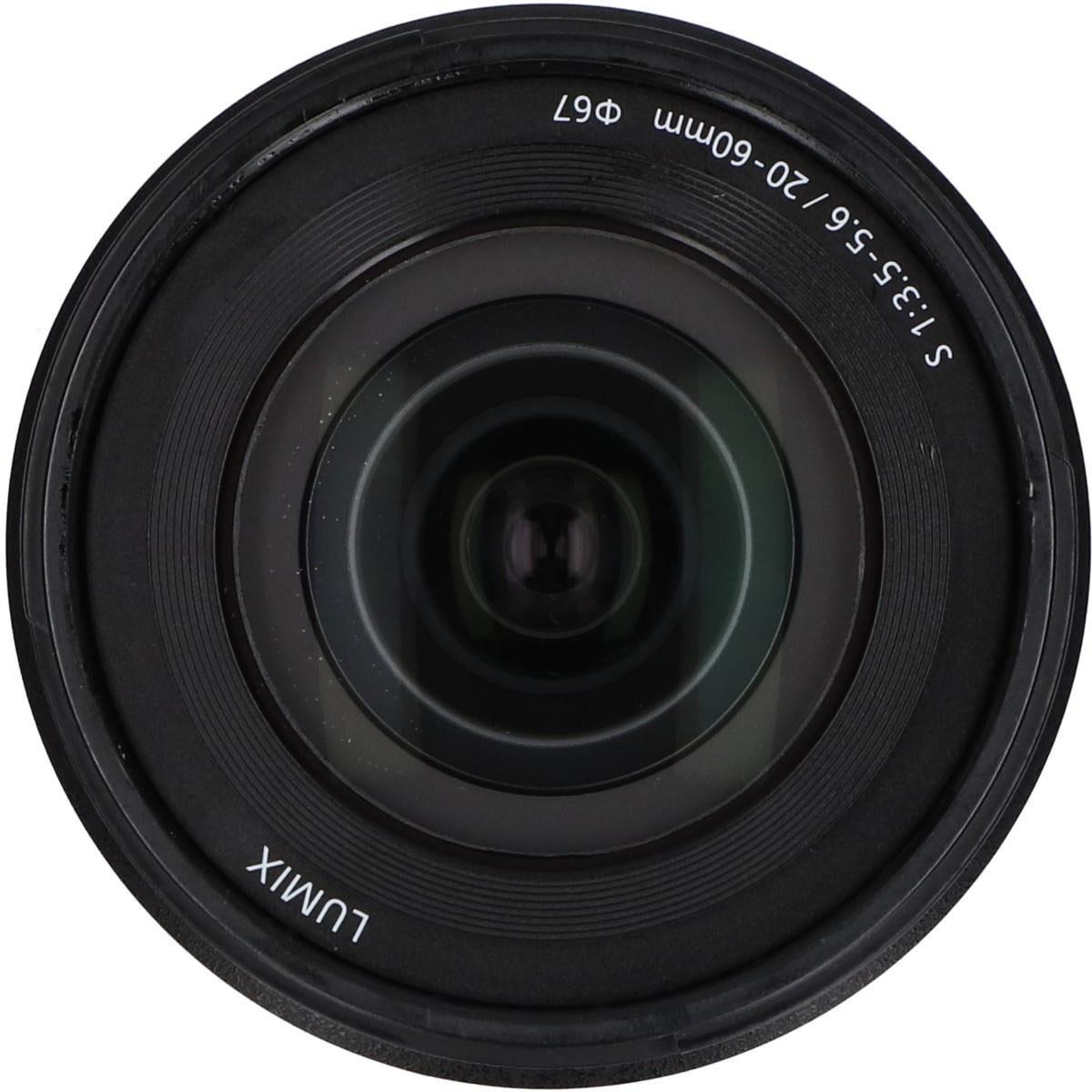 Ｓ２０－６０ｍｍ　Ｆ３．５－５．６　Ｓ－Ｒ２０６０