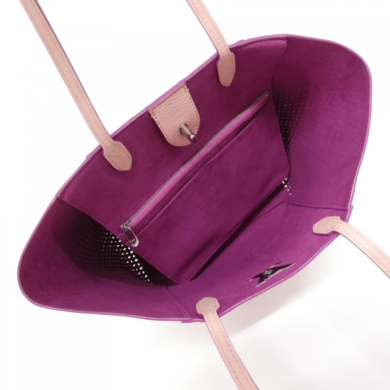 ルイヴィトン ロックミー カバ M54578 バッグ