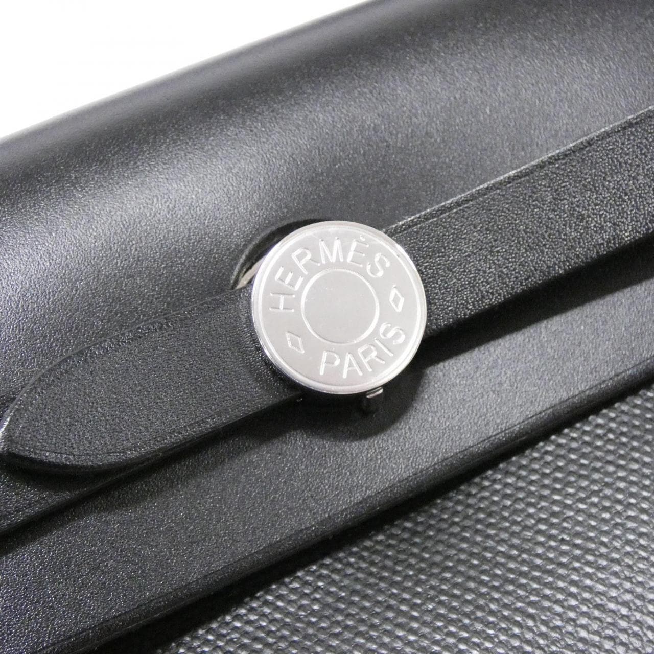 【未使用品】エルメス エールバッグ ジップ PM 072069CK バッグ