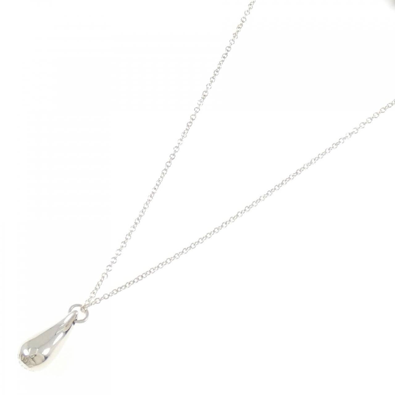 ティファニー ティアドロップ ネックレス