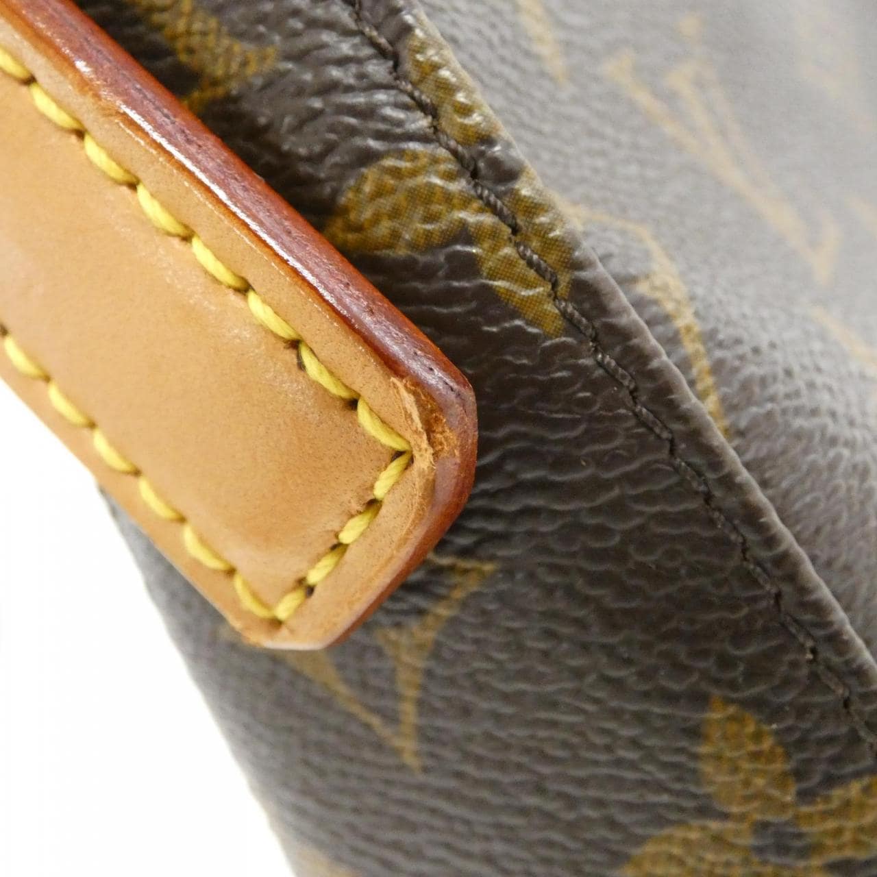 LOUIS VUITTON Monogram Loop 中号 M51146 单肩包