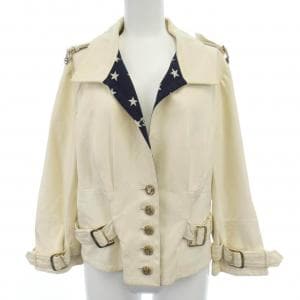 シャネル CHANEL レザージャケット