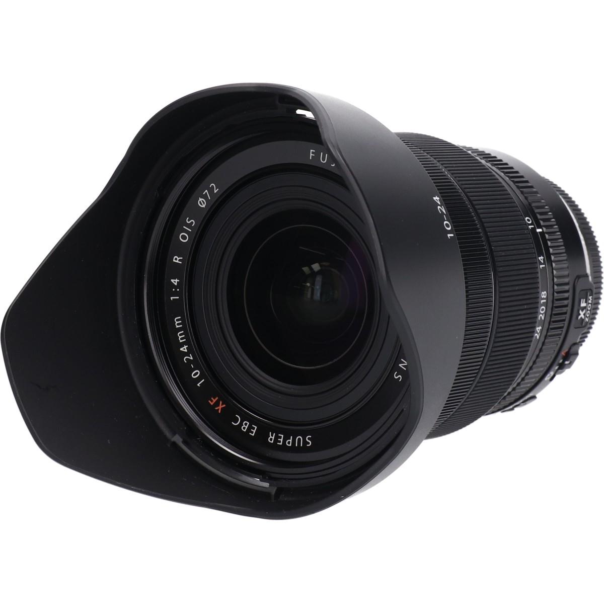 ＸＦ１０－２４ｍｍ　Ｆ４Ｒ　ＯＩＳ