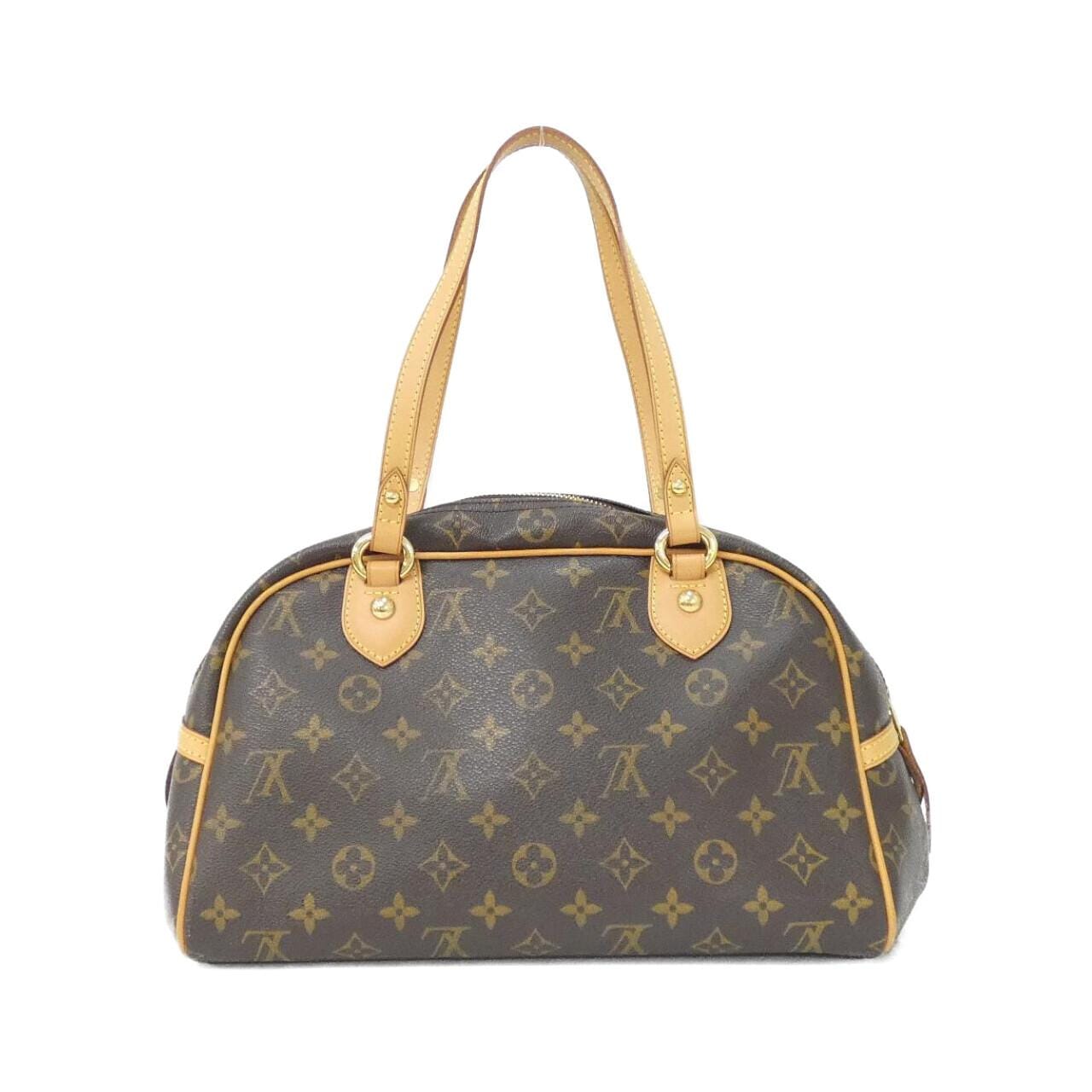 LOUIS VUITTON Monogram Montorgueil PM M95565 Shoulder Bag