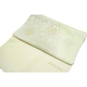 【新品】帯揚　丹後ちりめん