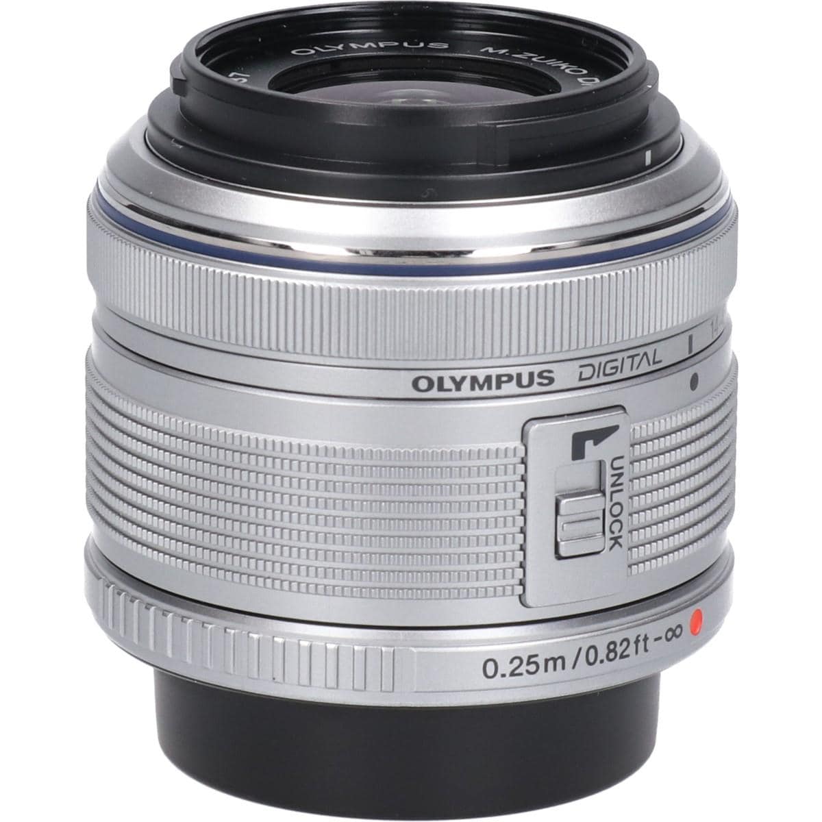 Ｍ．ＺＤ１４－４２ｍｍ　Ｆ３．５－５．６ＩＩ　Ｒ