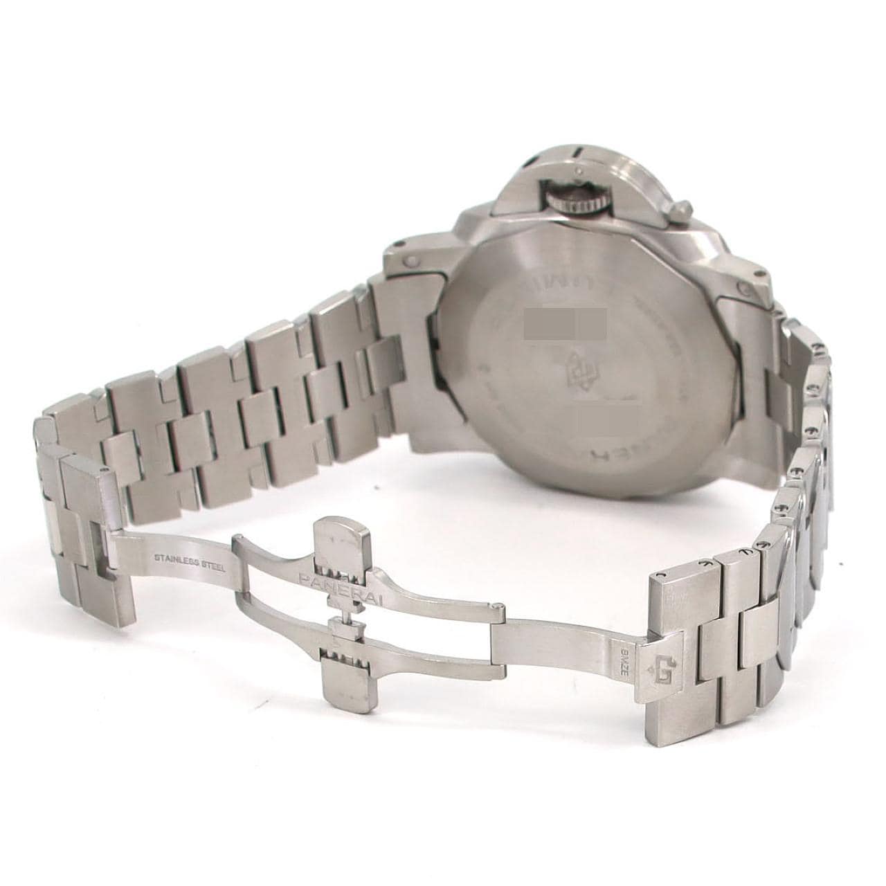 パネライ ルミノールマリーナ PAM01316 SS 自動巻