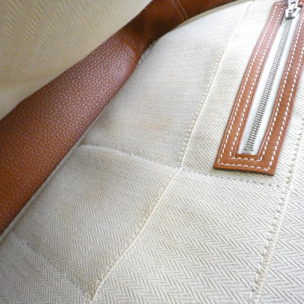 エルメス STEVE MEETING 35cm 060465CK バッグ