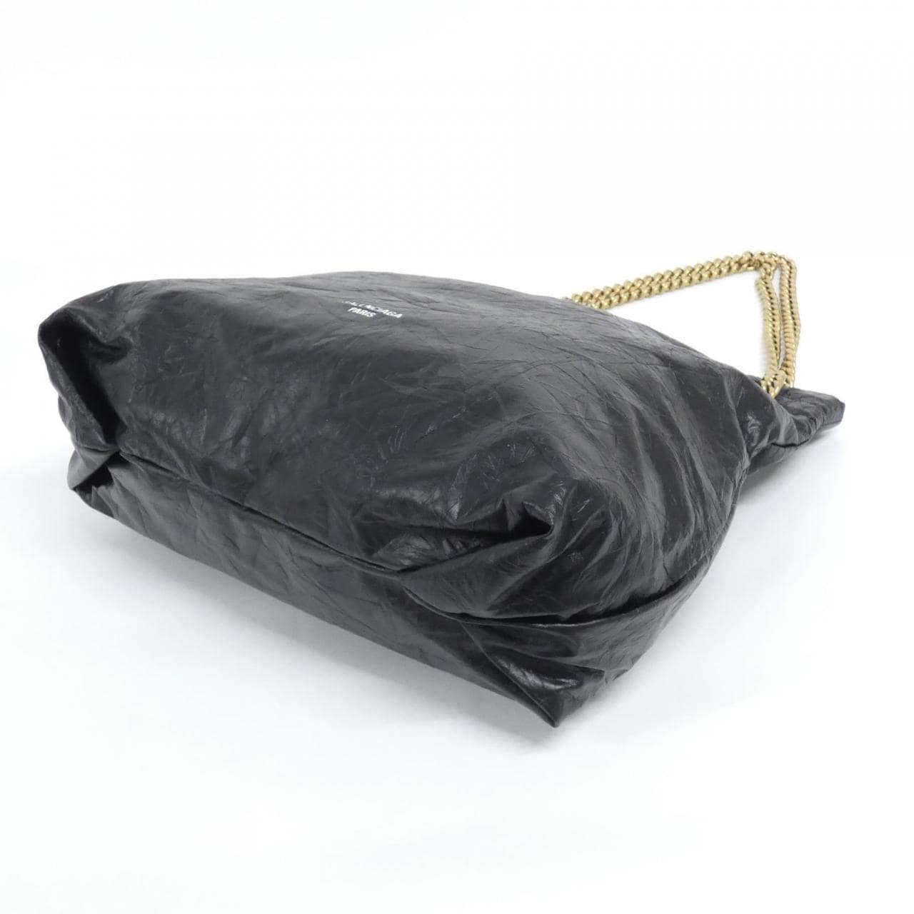 【新品】バレンシアガ クラッシュ ミディアム トート 742941 210IT バッグ