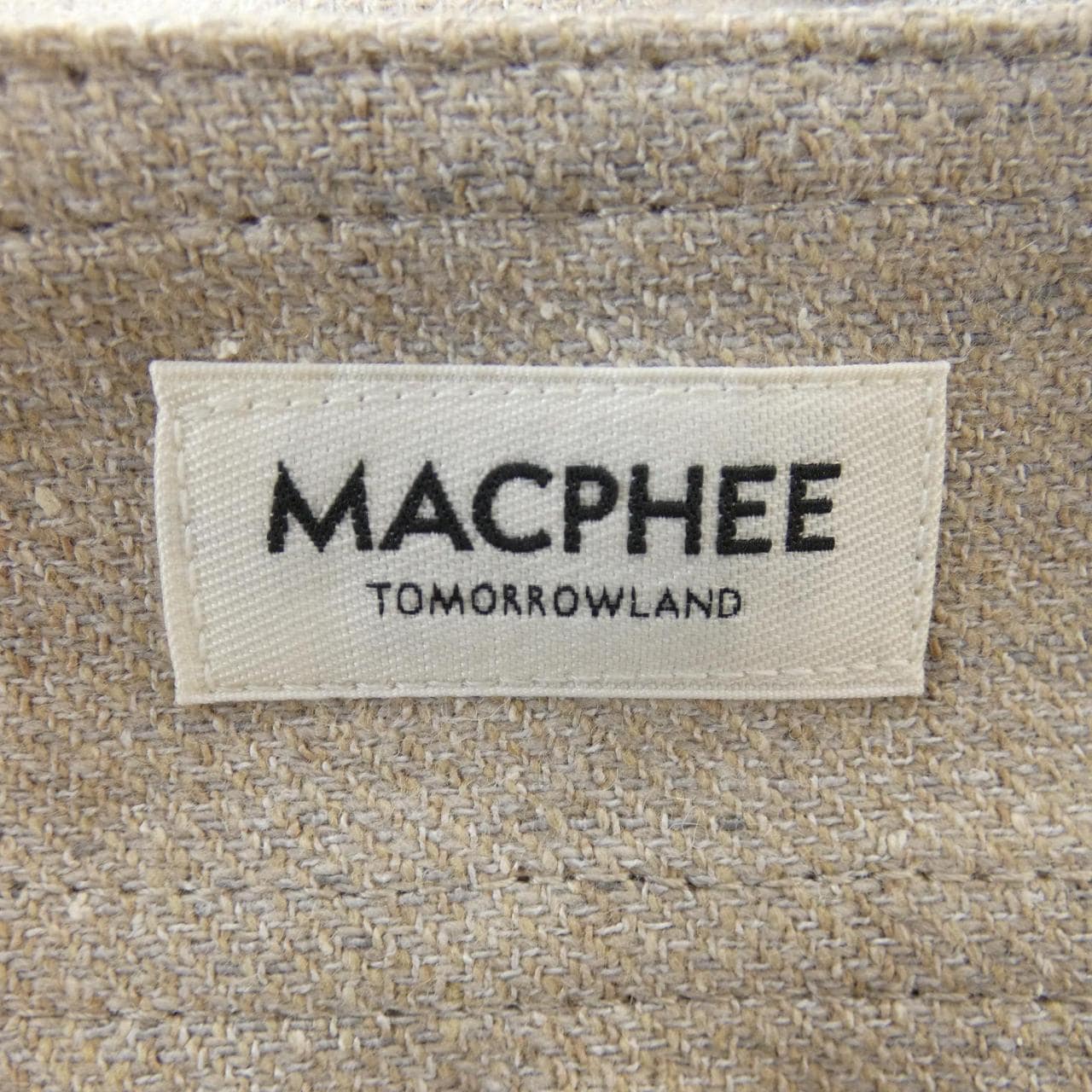 マカフィー MACPHEE スカート
