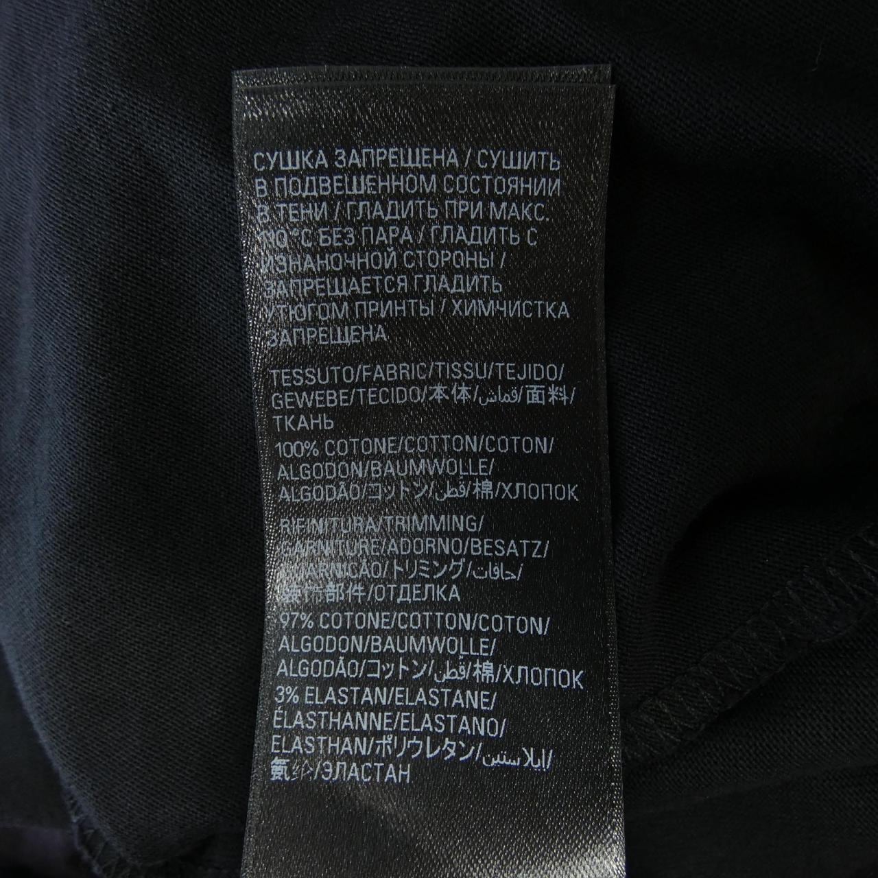 バレンシアガ BALENCIAGA 787349 TQVT1 Tシャツ