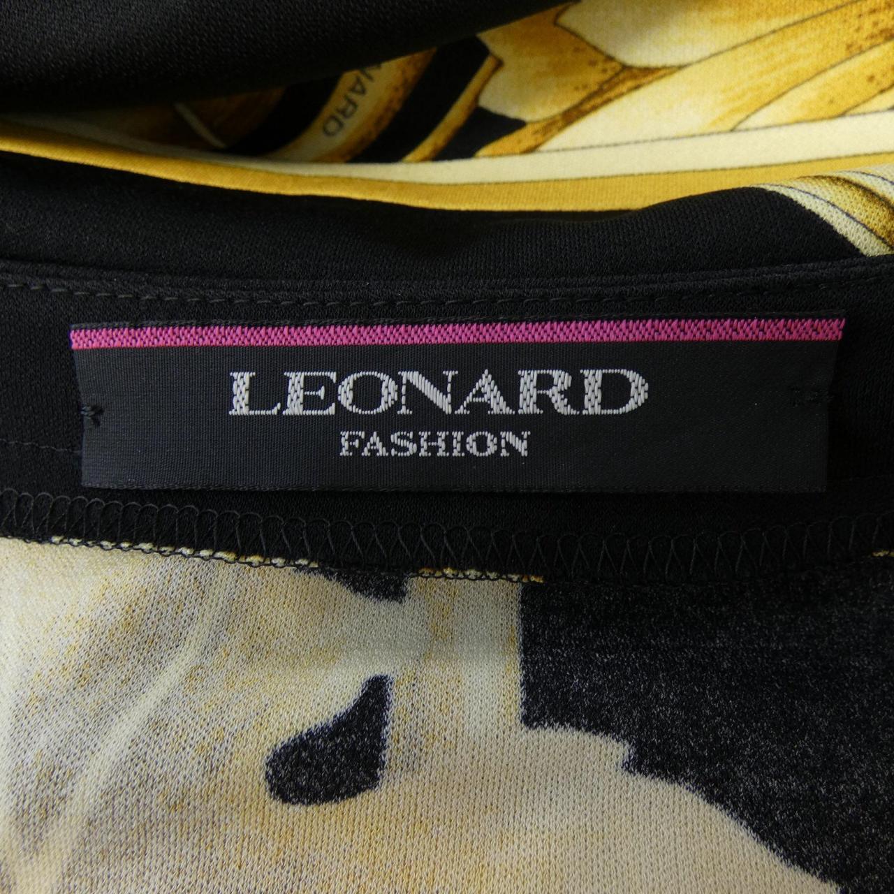レオナールファッション LEONARD FASHION 0190509 ワンピース