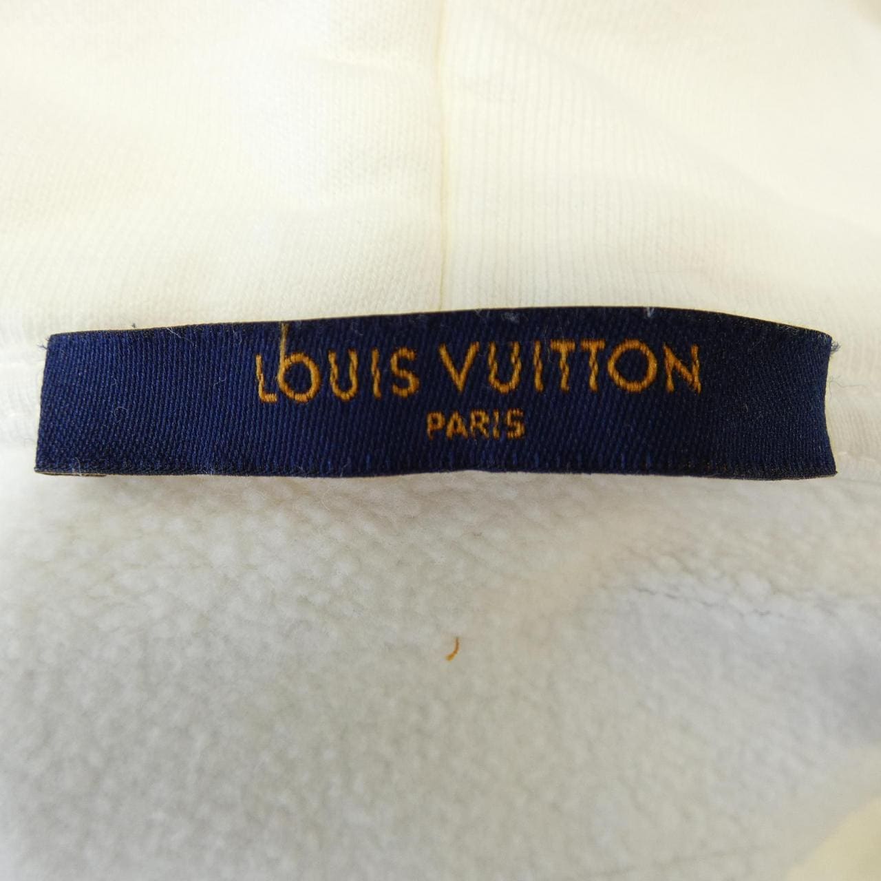 ルイヴィトン LOUIS VUITTON インサイドアウトプルオーバー HIY48WNPH パーカー