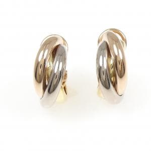 カルティエ トリニティ ピアス