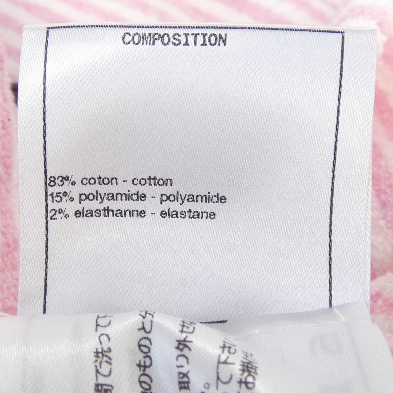 シャネル CHANEL LA PAUSA P60455V22656 19C Tシャツ