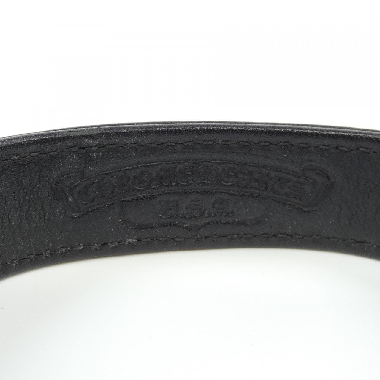 クロムハーツ CHROME HEARTS 3BTN 2S CROSS 2354 304 9300 0900 BRACELET