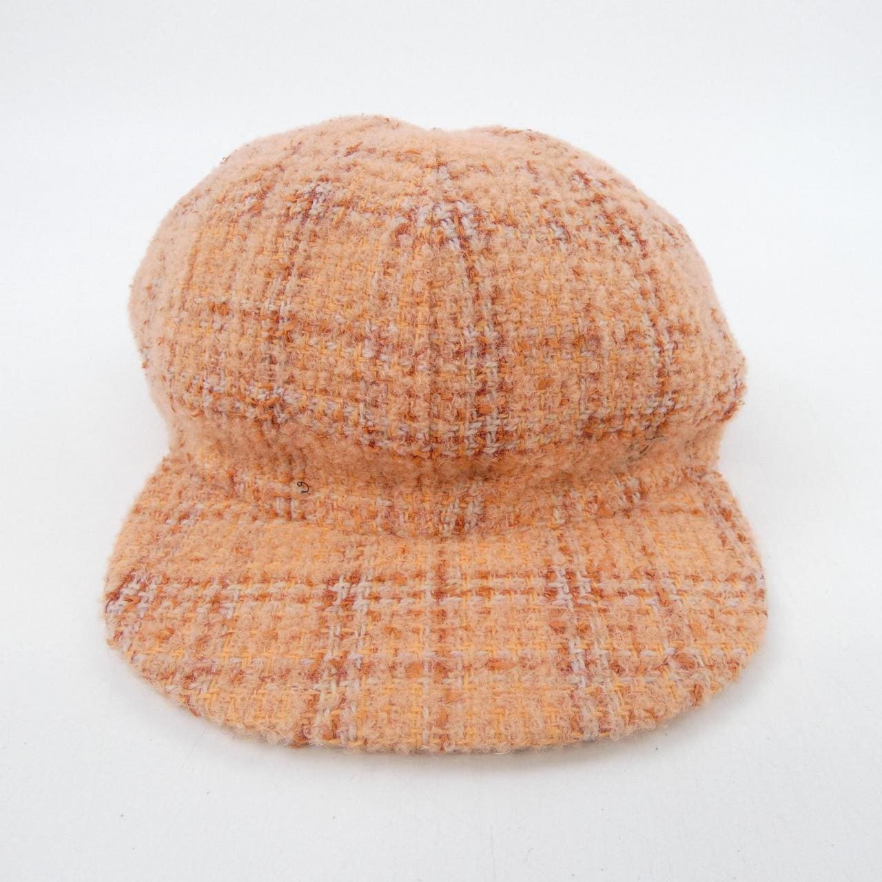 シャネル CHANEL 2次元コード AAA224B17254 キャップ