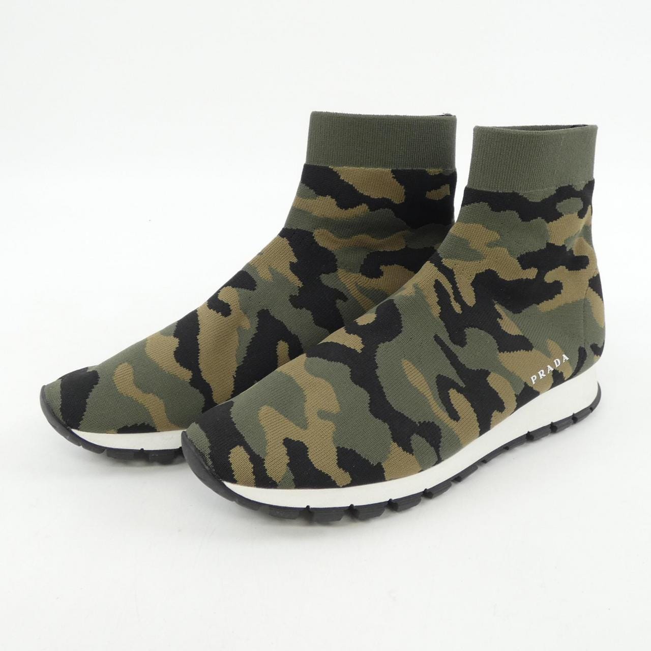 プラダ PRADA 1T157L ブーツ