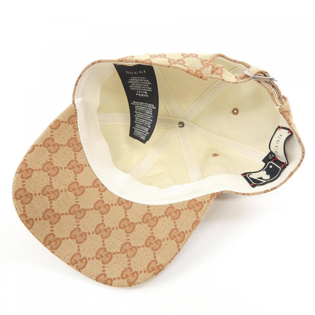 グッチ GUCCI キャップ