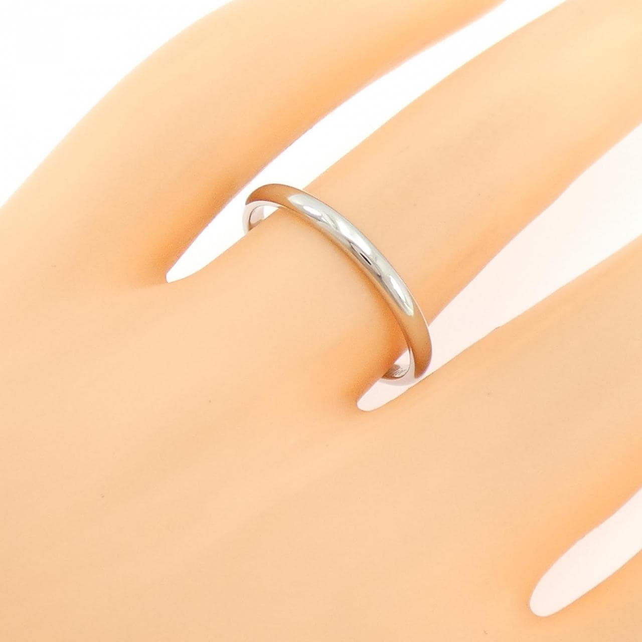 カルティエ ウェディング リング