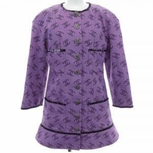 シャネル CHANEL P72568V64160 ノーカラージャケット