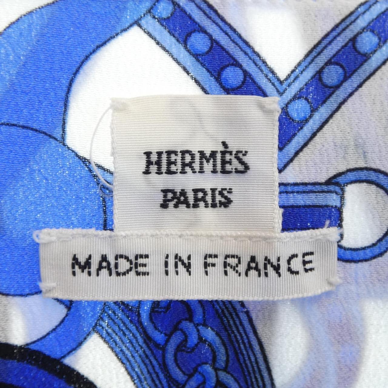 エルメス HERMES 2E0556DL ツイルレーヌ ワンピース