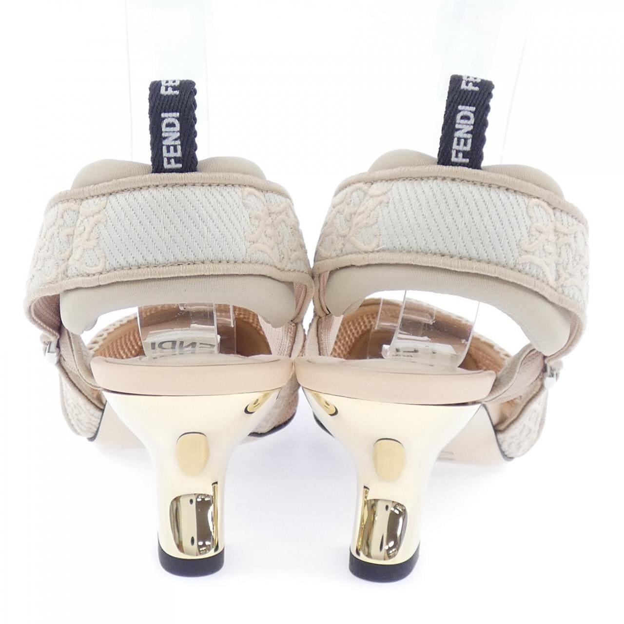 フェンディ FENDI パンプス