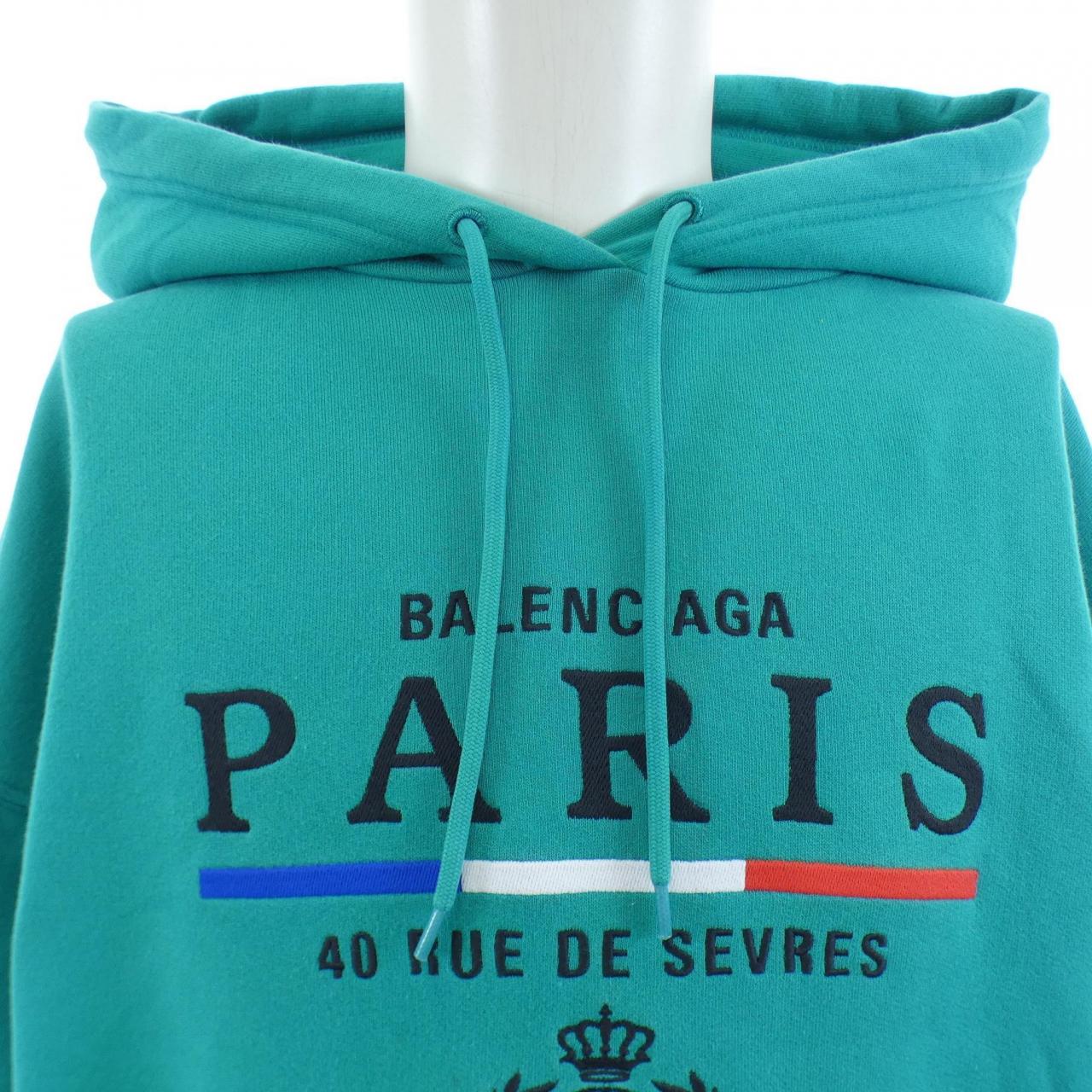 バレンシアガ BALENCIAGA 570811 TGV68 パーカー