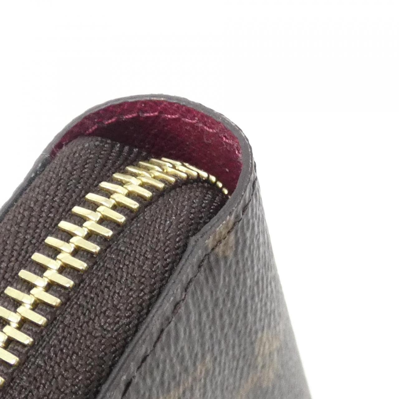 ルイヴィトン モノグラム ジッピー ウォレット M41895 財布