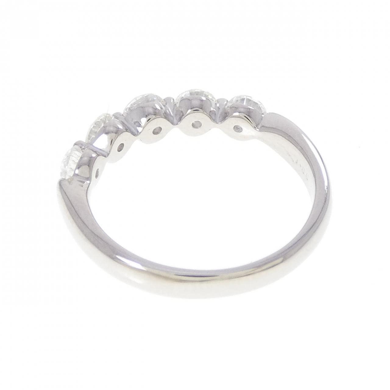 PT900 ダイヤモンド リング 1.00CT