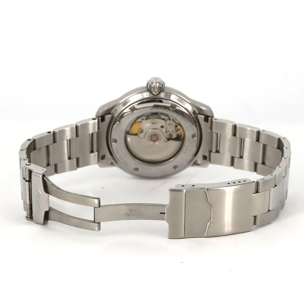 【ノーメンテナンス還元価格】フォルティス フリーガープロ 704.21.158/704.21.11M SS 自動巻