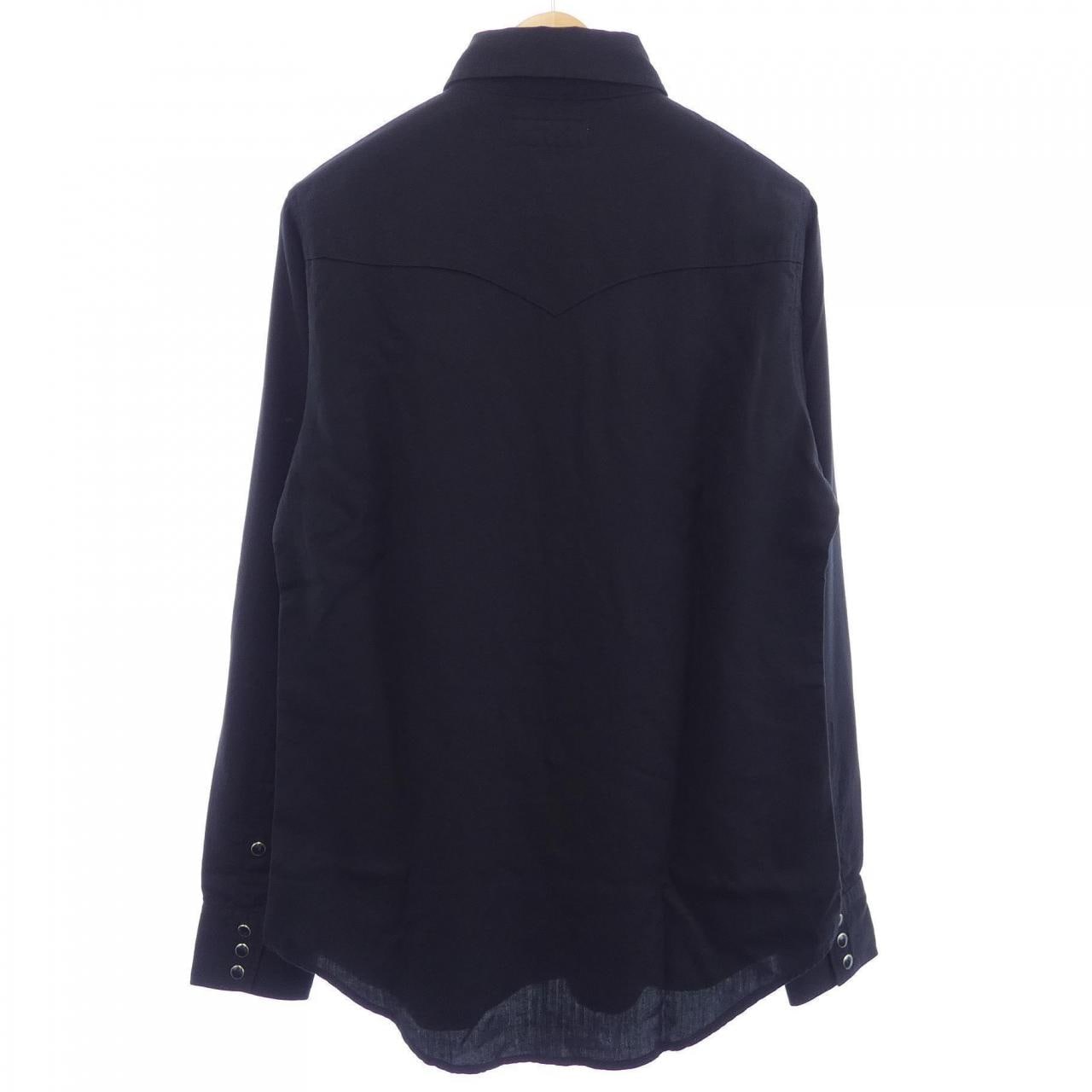 サンローラン SAINT LAURENT 376982 Y865H シャツ