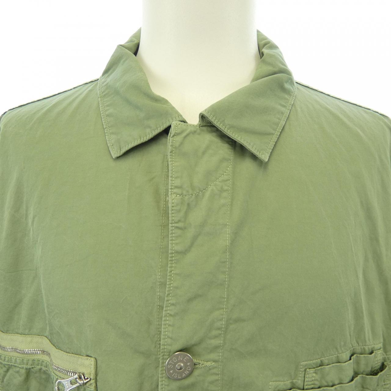 ストーンアイランド STONE ISLAND 781511429 S／Sシャツ